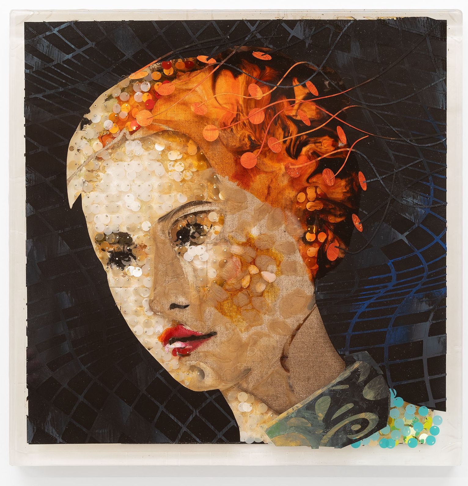 Where, 2024 — painting