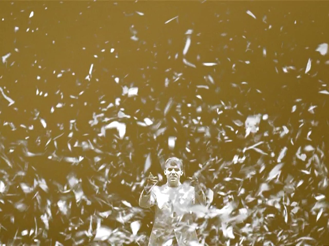 Speech Bubble — video still